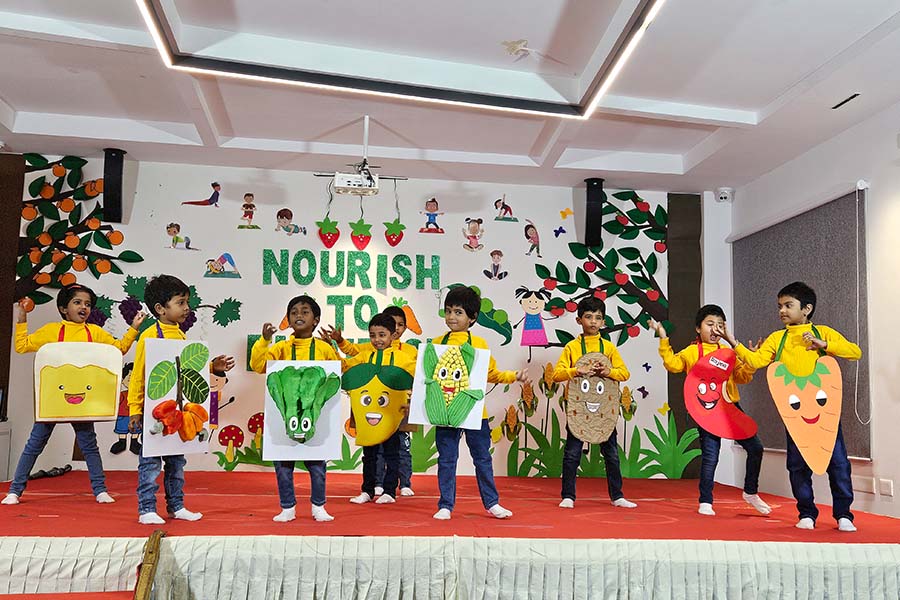 annualday image - Yuvabharathi Nursery